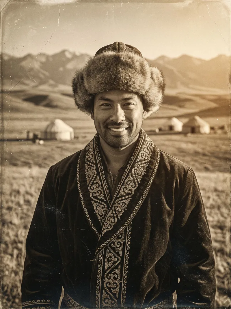 Дәстүрлі киім