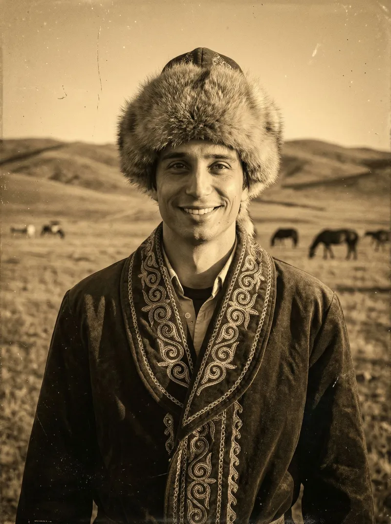 Дала атмосферасы